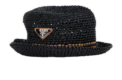 Prada Bucket Hat, front view